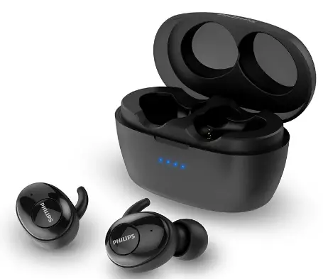 PHILIPS TAT3215BK In-Ear True Wireless Headphones