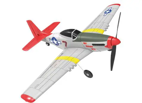 MODSTER-M278736-MDX-Mustang-P-51D-400MM-ElectriC-Motor-Warbird-RTF-RC-Plane-PRODUCT