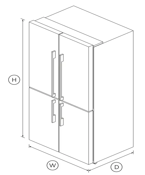 FISHER-PAYKEL-RF605QDVX1-90.5cm-Freestanding-FIG-1