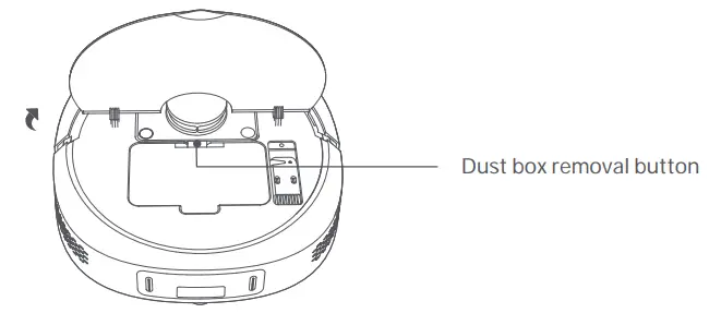 rOIDMI SDJ06RM Self Cleaning and Emptying Robot Vacuum - Step 6