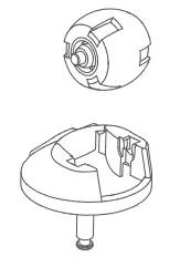 rOIDMI SDJ06RM Self Cleaning and Emptying Robot Vacuum - Step13