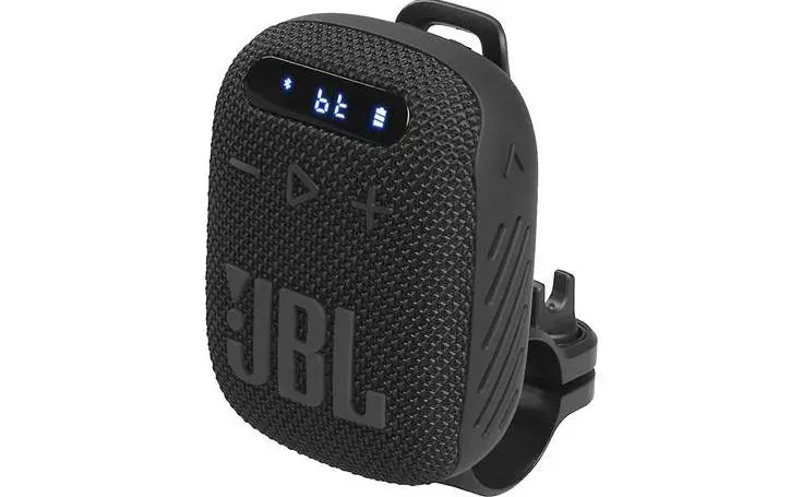 Jbl Wind3 Portable Speakers User Guide Jbl Wind3 Portable Speakers User Guide