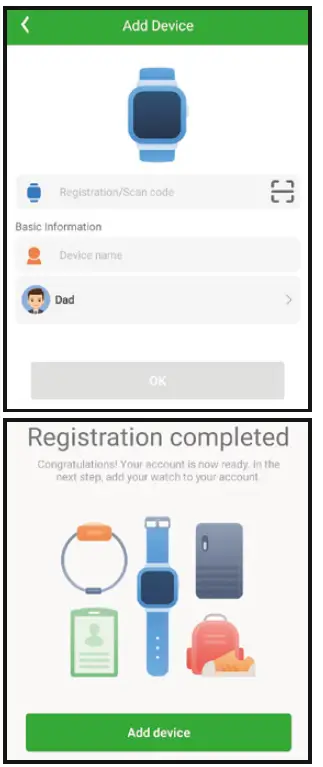 GARETT 5904238483923 Kids Focus 4G RT Smart Watch-15