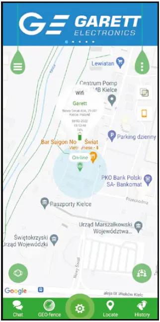 GARETT 5904238483923 Kids Focus 4G RT Smart Watch-16
