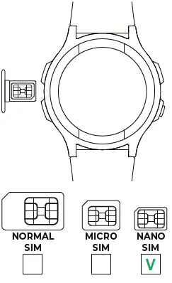 GARETT 5904238483923 Kids Focus 4G RT Smart Watch-2