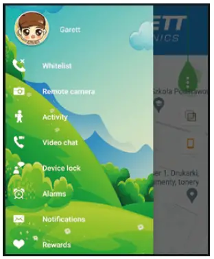 GARETT 5904238483923 Kids Focus 4G RT Smart Watch-21