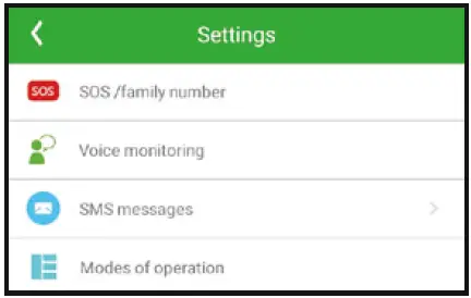 GARETT 5904238483923 Kids Focus 4G RT Smart Watch-32