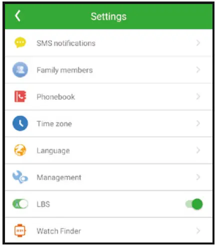 GARETT 5904238483923 Kids Focus 4G RT Smart Watch-33