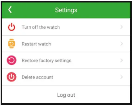 GARETT 5904238483923 Kids Focus 4G RT Smart Watch-34