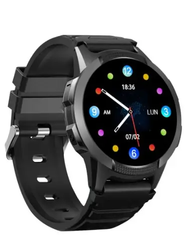 GARETT 5904238483923 Kids Focus 4G RT Smart Watch