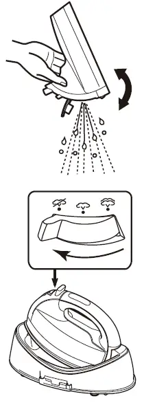 Panasonic-NI-WL41-Houshold-Cordless-Steam-Iron-FIG-16