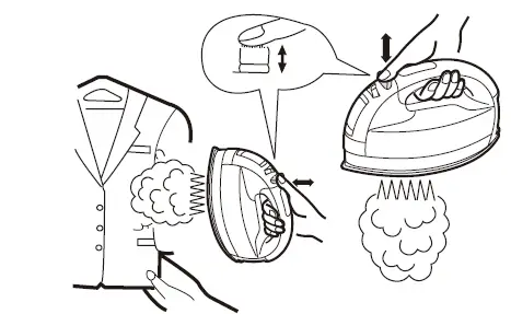 Panasonic-NI-WL41-Houshold-Cordless-Steam-Iron-FIG-18