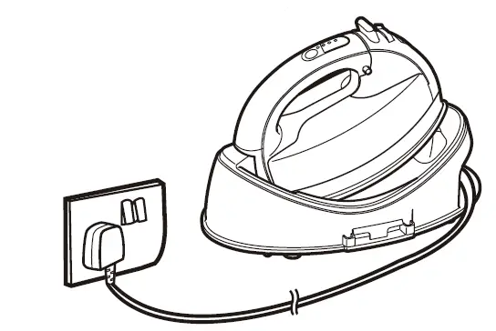 Panasonic-NI-WL41-Houshold-Cordless-Steam-Iron-FIG-2
