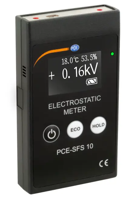 PCE-SFS 10 Measuring Range Magnetometer