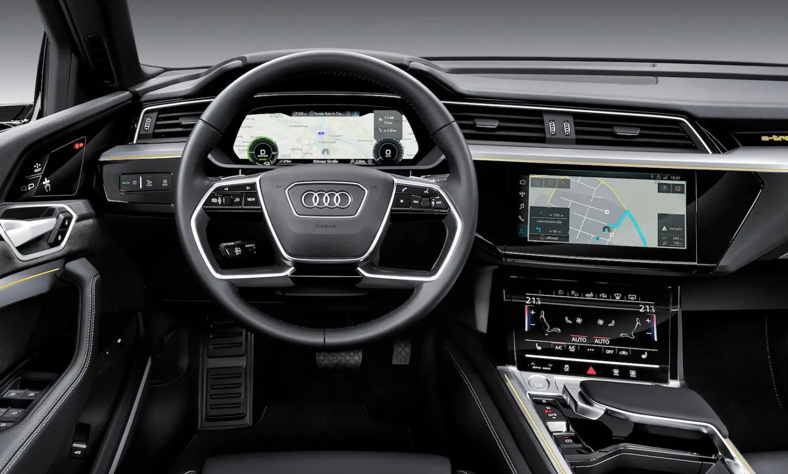 Audi Alexa Built-in User Guide Audi Alexa Built-in User Guide