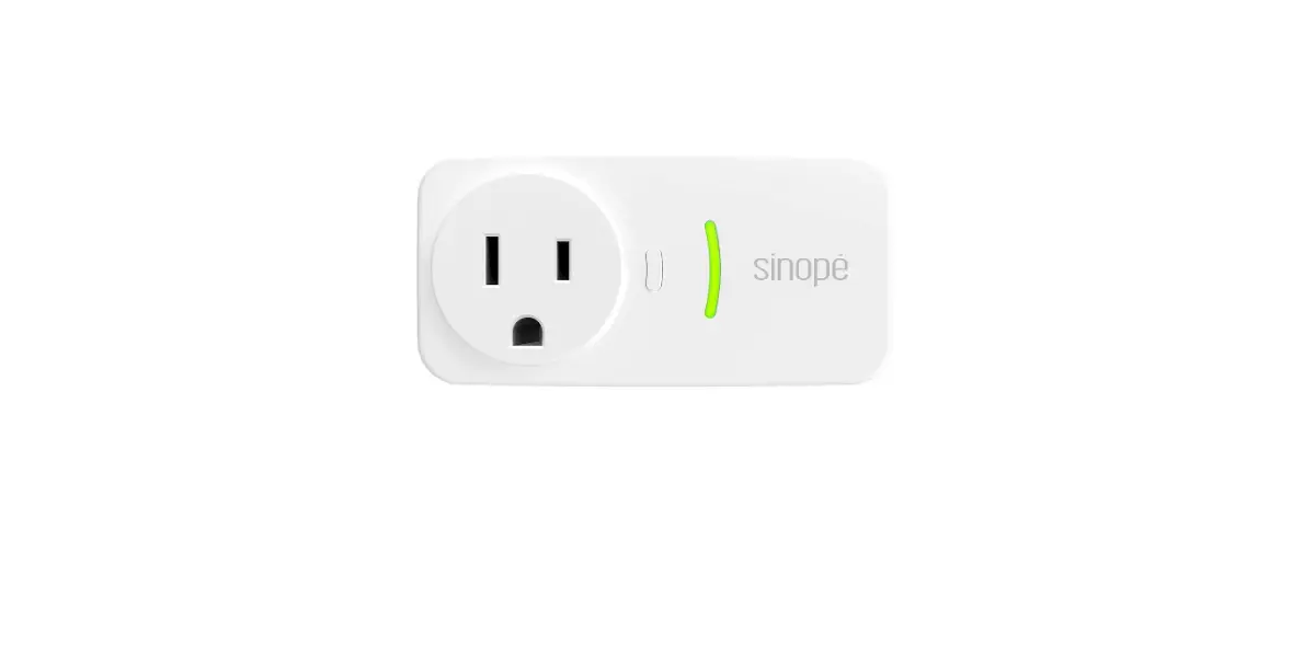 Sinop Sp2600zb Smart Plug User Guide