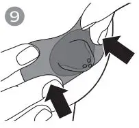 PHILIPS SCF153 Shield Nipple 10