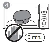 PHILIPS SCF153 Shield Nipple 5