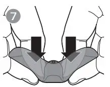 PHILIPS SCF153 Shield Nipple 8