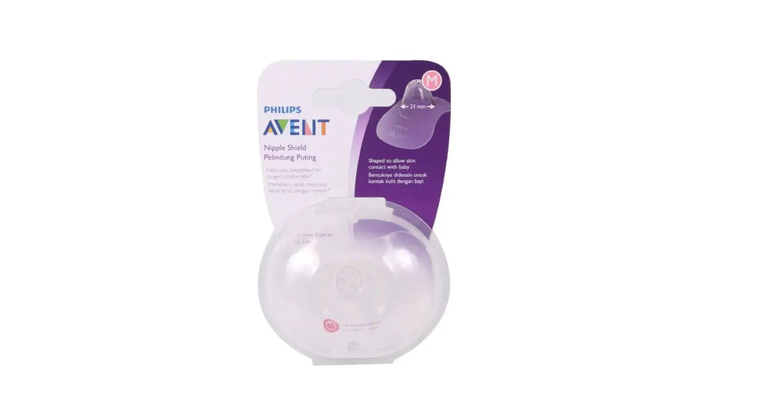 Philips Scf153 Shield Nipple User Manual