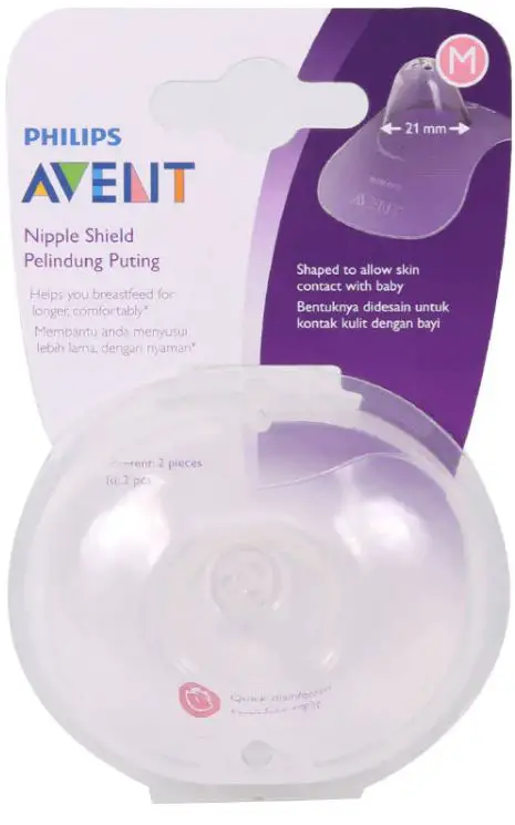 PHILIPS SCF153 Shield Nipple