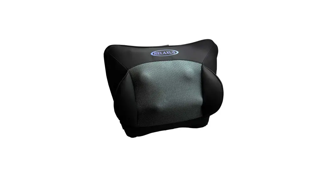 Thermo Shiatsu 703211 Massage Cushion User Manual Thermo Shiatsu 703211 Massage Cushion User Manual