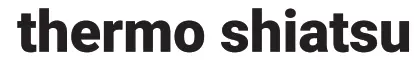 thermo shiatsu - logo