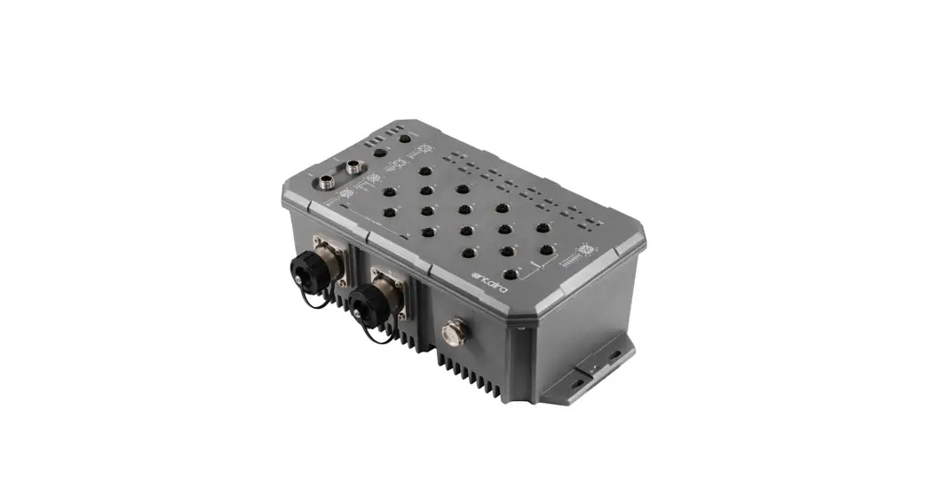 Antaira Lmp-1802g-m12-10g-sfp-67-110 18-port Industrial M12 Ip67 Waterproof Gigabit Poe+ Light Installation Guide