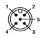 antaira LMP-1802G-M12-10G-SFP-67-110 18-Port Industrial M12 IP67 Waterproof Gigabit PoE+ Light - Fig 3
