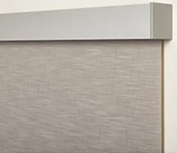 ALTA WINDOW FASHIONS Roller Shades Skyline Shades with Fascia-fig1