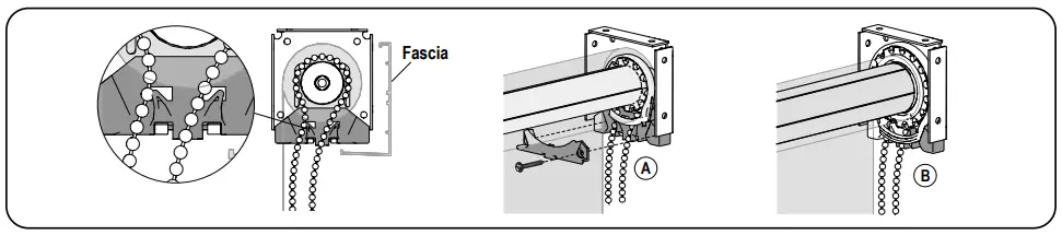 ALTA WINDOW FASHIONS Roller Shades Skyline Shades with Fascia-fig5