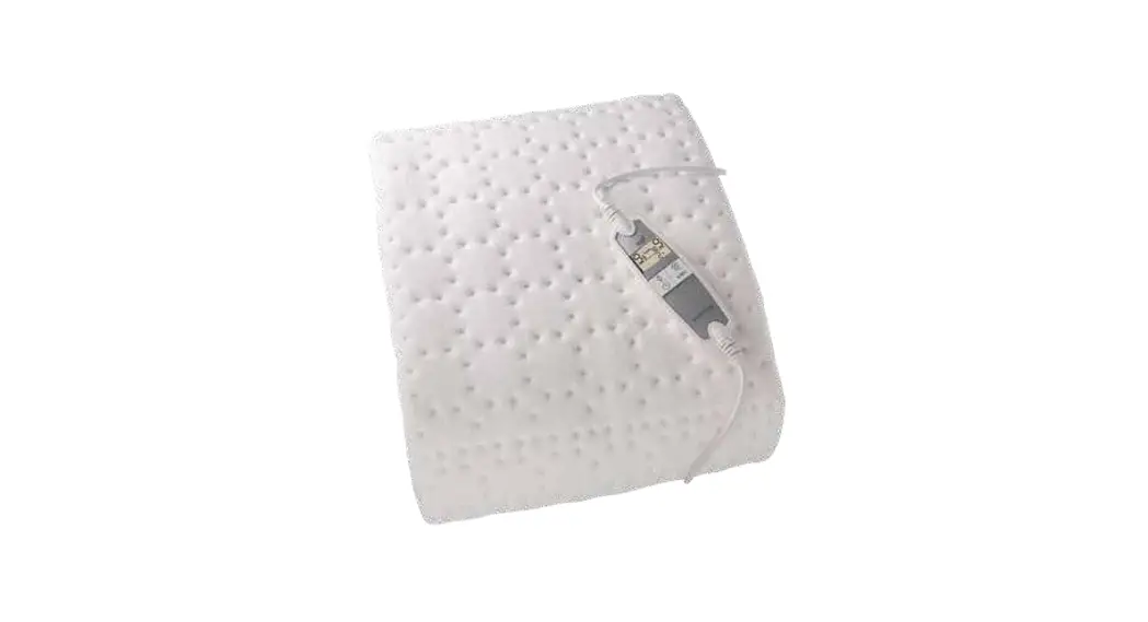 Inventum Hl197v Electric Blanket Instruction Manual