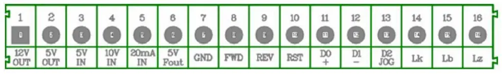 ISACON A2 High Quality Multifunction Inverter - Diagram 4