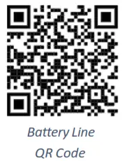 BATTLE BORN BBGC2 100Ah 12V GC2 LiFePO4 Deep Cycle Battery - qr code5