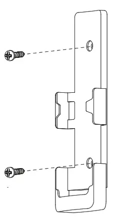 ParrotUncle BBA552206CA110V CEILING FAN - HOLDER