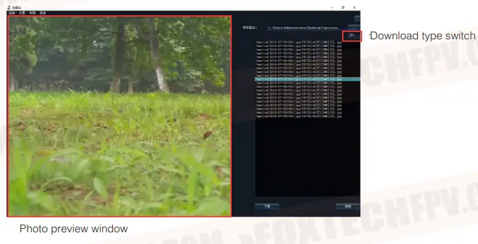 FOXTECH-EH30-TR-30X-35X-Optical-Zoom-Camera-10