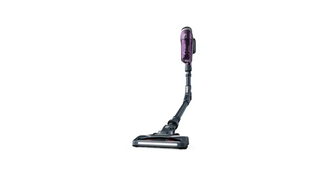 Rowenta Rh12 Compact Xtreme Cordless Vacuum Cleaner Instruction Manual