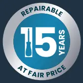 Rowenta RH12 Compact Xtreme Cordless Vacuum Cleaner - Warnty