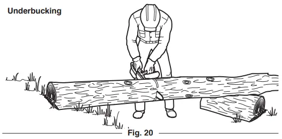 TROY-BILT TB4620C XP 20 Gas Chainsaw - Fig23