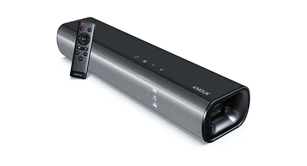 Km-hsb001 Kmouk Soundbar User Guide Km-hsb001 Kmouk Soundbar User Guide