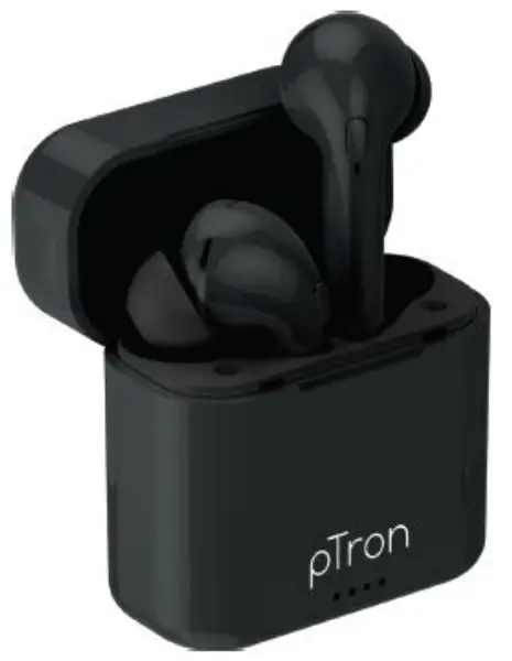 pTron Bassbuds Vista True Wireless Stereo Earbuds