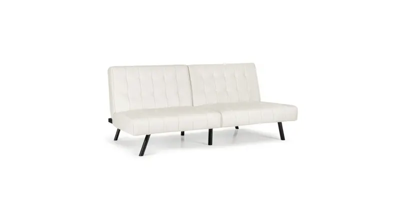 Yeshomy 8ck-68469hwwh White Futon Sofa Instruction Manual Yeshomy 8ck-68469hwwh White Futon Sofa Instruction Manual