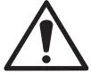 Warning icon