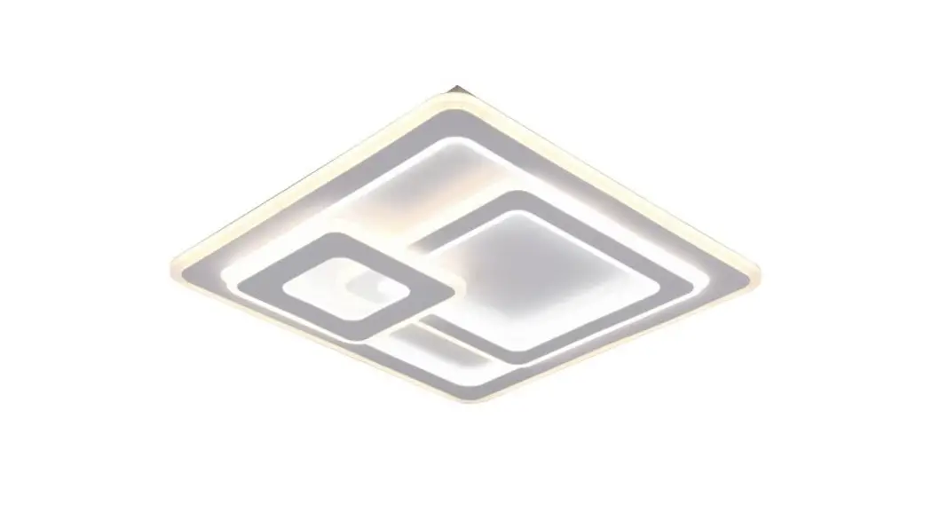Trio Lighting 629219331 Led Ceiling Light Instruction Manual