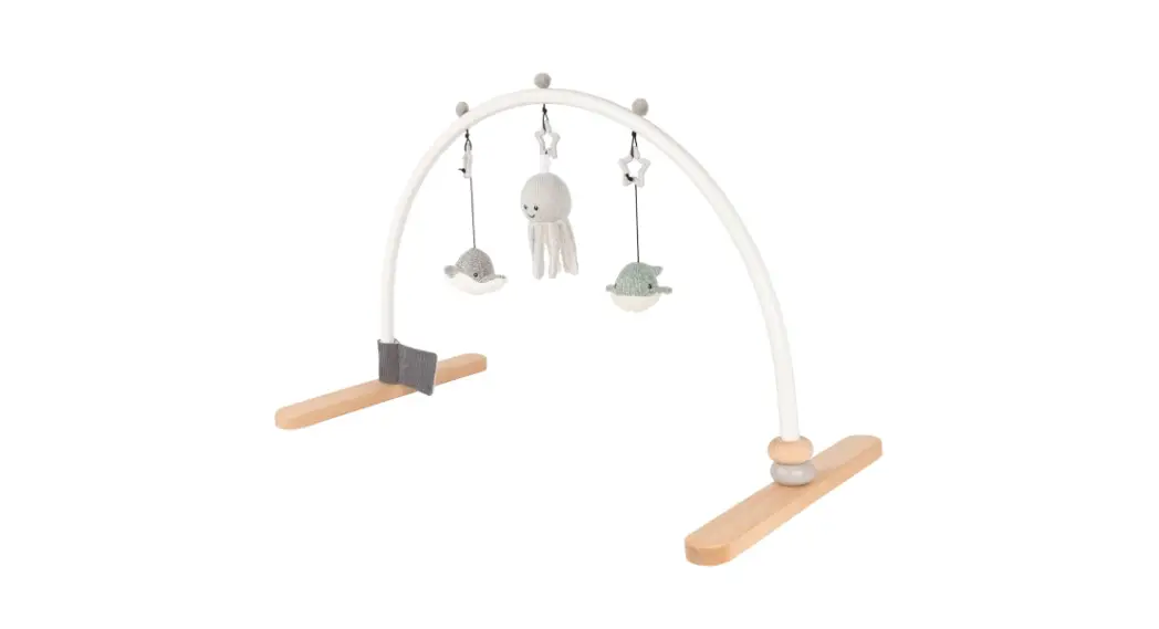 Flow Amsterdam Ocean Baby Gym User Manual