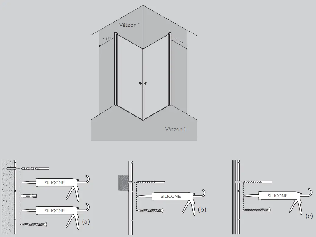 INR 10403500 ARC 4 Original Shower Wall - FIG 11