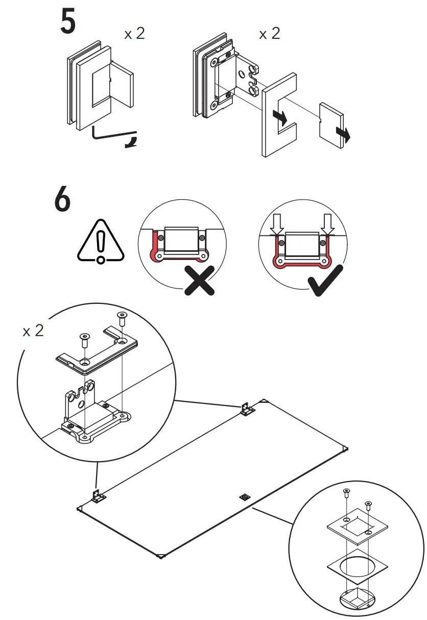 INR 10403500 ARC 4 Original Shower Wall - FIG 12