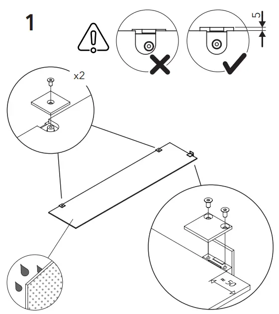 INR 10403500 ARC 4 Original Shower Wall - FIG 8