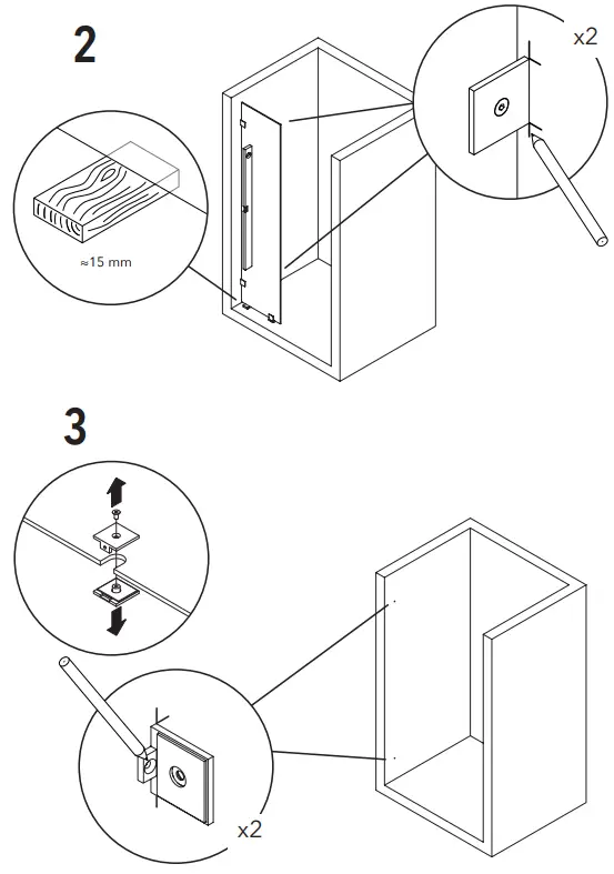 INR 10403500 ARC 4 Original Shower Wall - FIG 9