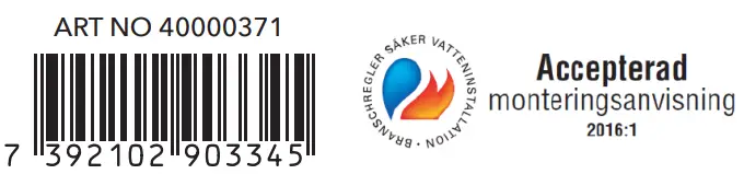 INR 10403500 ARC 4 Original Shower Wall - ICON 1